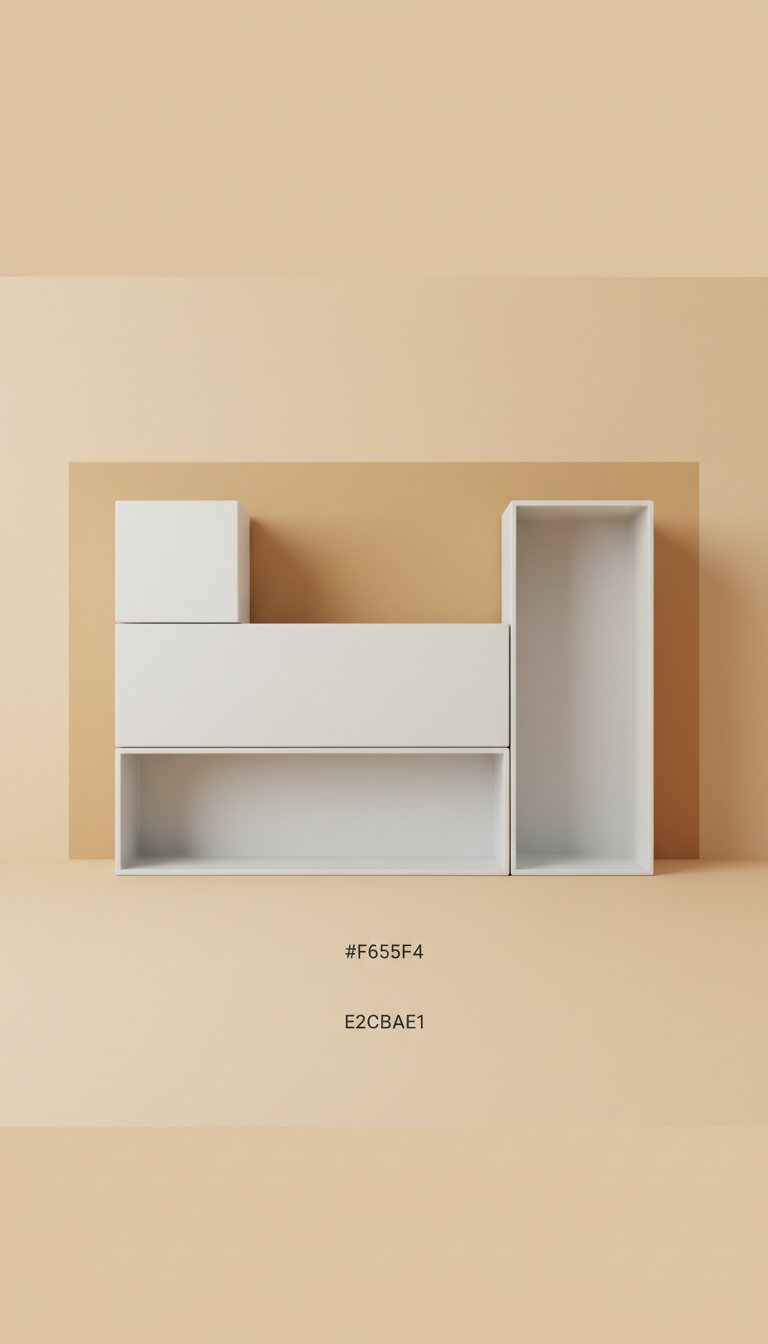 Nestlyra Drawer Organizer