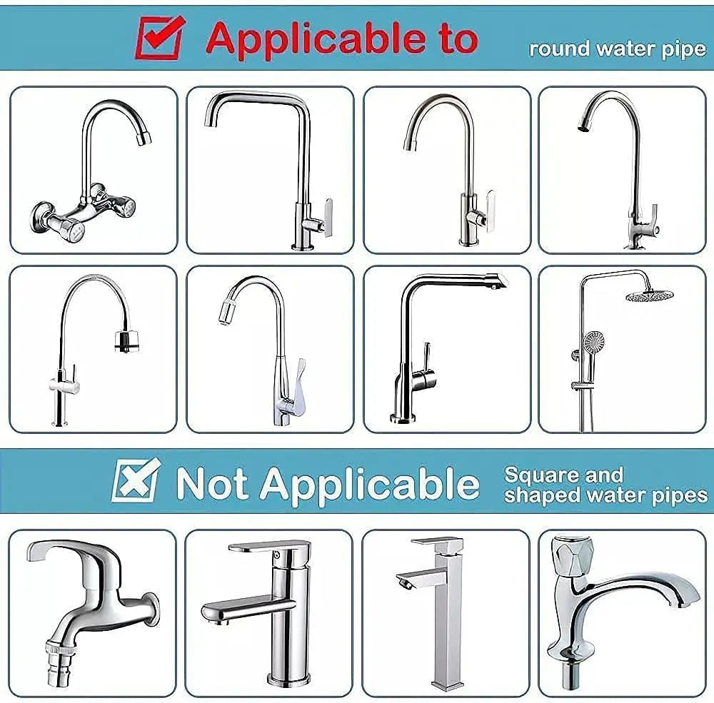 Nestlyra Rotating Faucet Sink Caddy