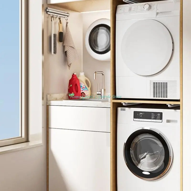 Nestlyra Pull-Out Closet Organizer