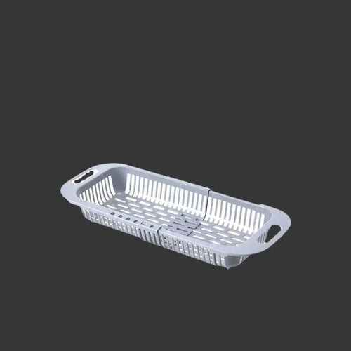 Nestlyra Adjustable Telescopic Sink Drain Rack