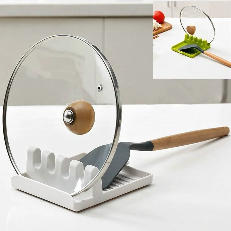 Nestlyra Non-Slip Spoon & Utensil Rest