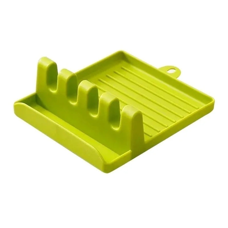 Nestlyra Non-Slip Spoon & Utensil Rest