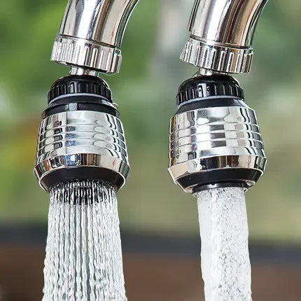 Nestlyra 360° Dual-Mode Faucet Extender