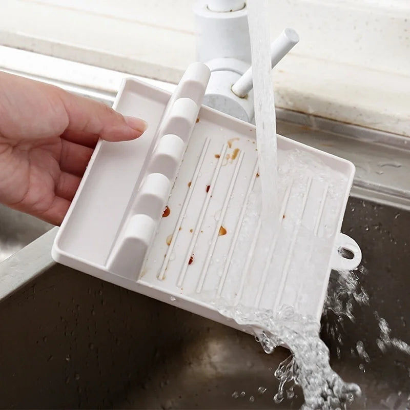 Nestlyra Non-Slip Spoon & Utensil Rest