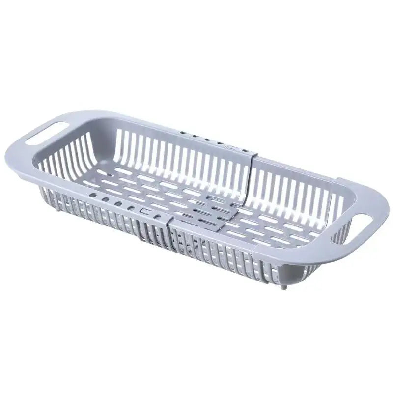 Nestlyra Adjustable Telescopic Sink Drain Rack