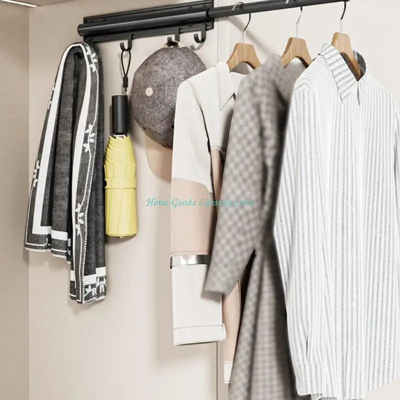 Nestlyra Pull-Out Closet Organizer