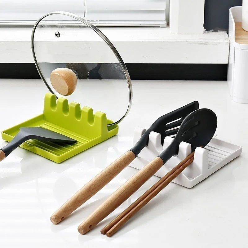Nestlyra Non-Slip Spoon & Utensil Rest