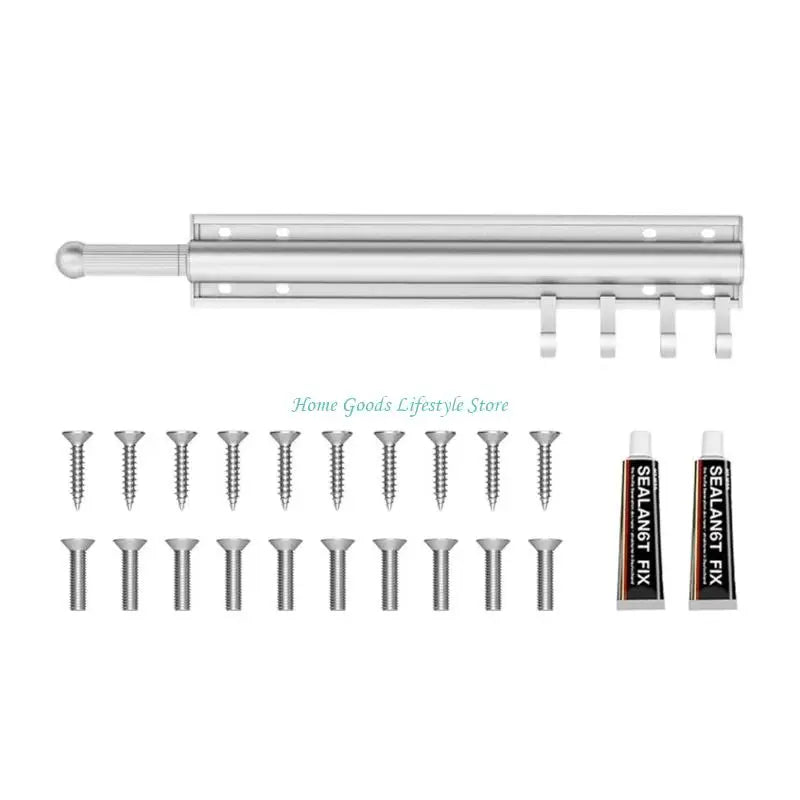 Nestlyra Pull-Out Closet Organizer