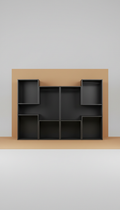 Nestlyra Wardrobe Organizer